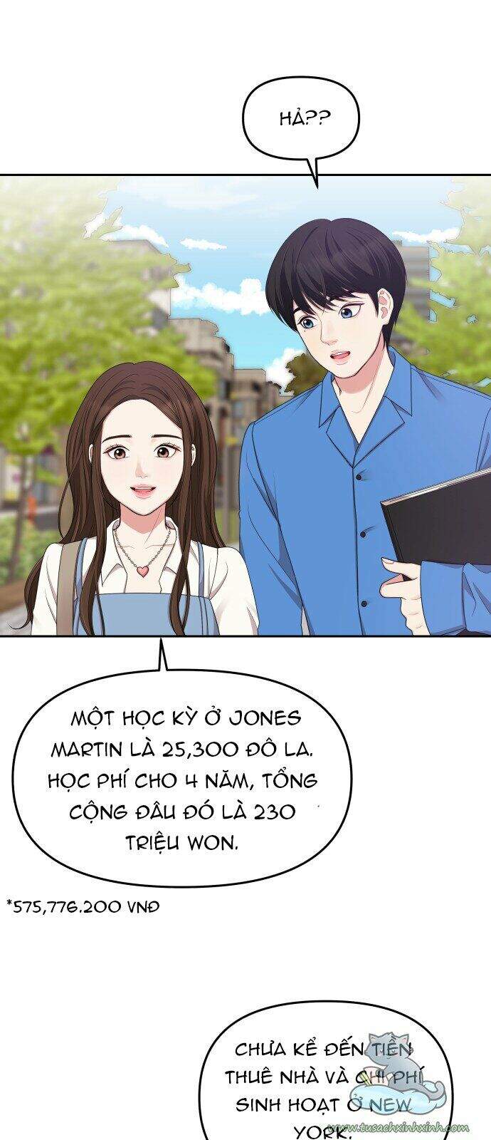 Gửi Em, Người Nuốt Trọn Vì Sao - Chương 20 - Trang 52