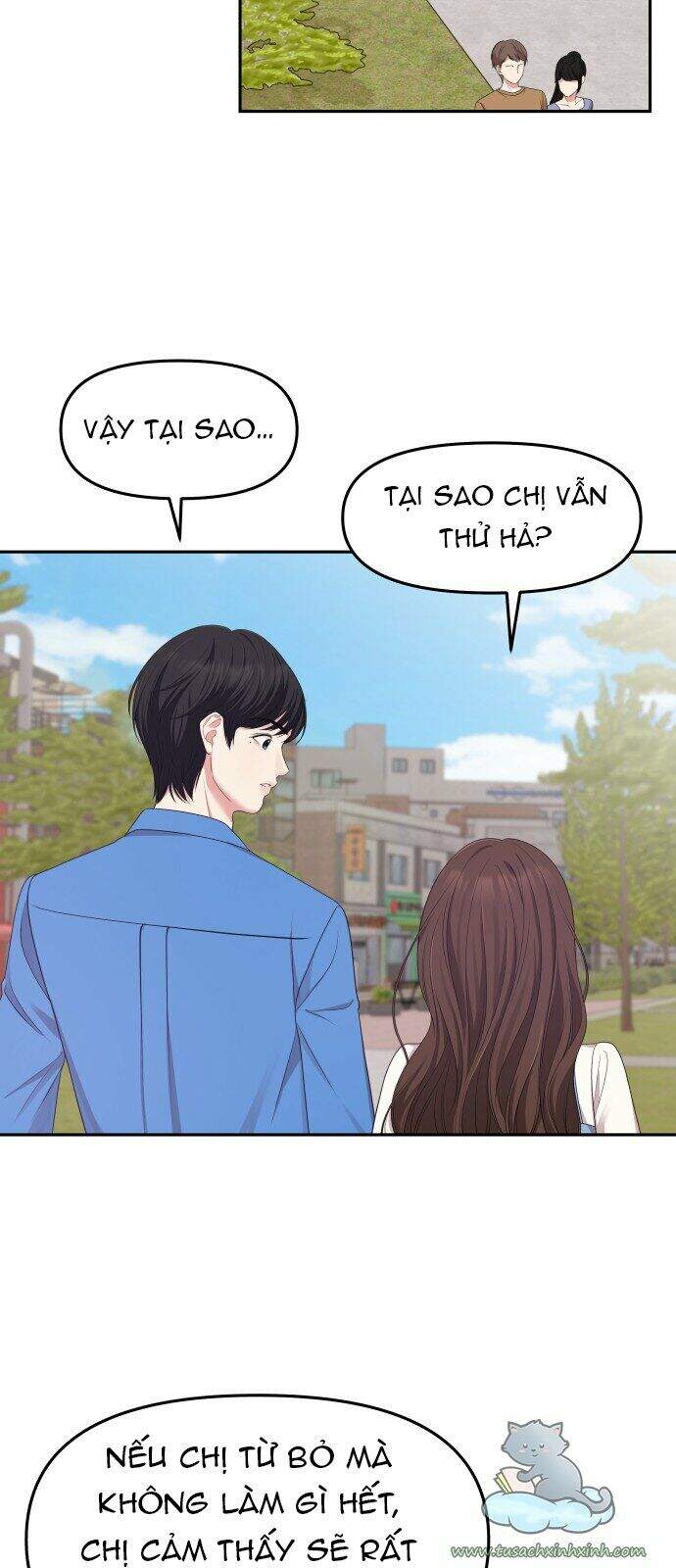 Gửi Em, Người Nuốt Trọn Vì Sao - Chương 20 - Trang 55