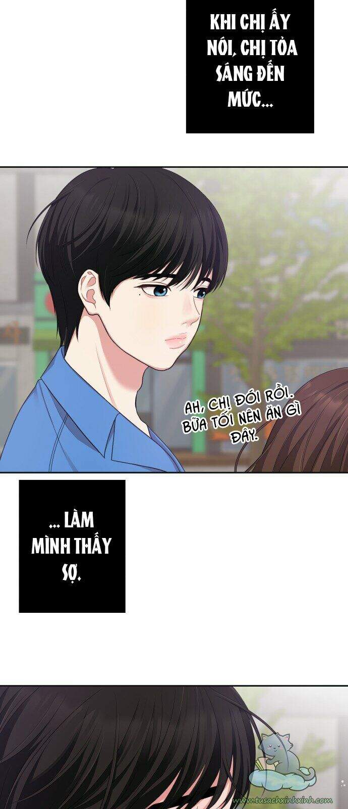 Gửi Em, Người Nuốt Trọn Vì Sao - Chương 20 - Trang 58