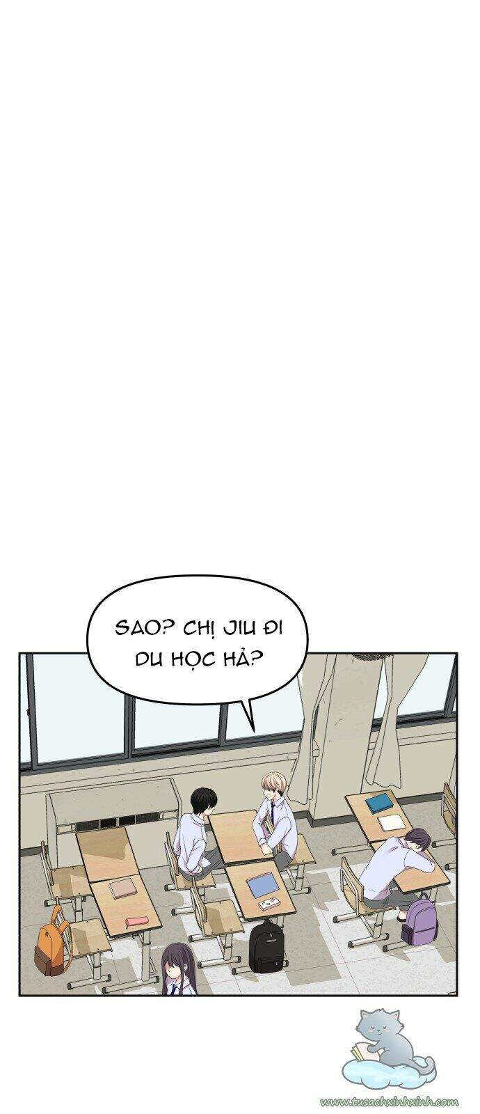 Gửi Em, Người Nuốt Trọn Vì Sao - Chương 20 - Trang 60