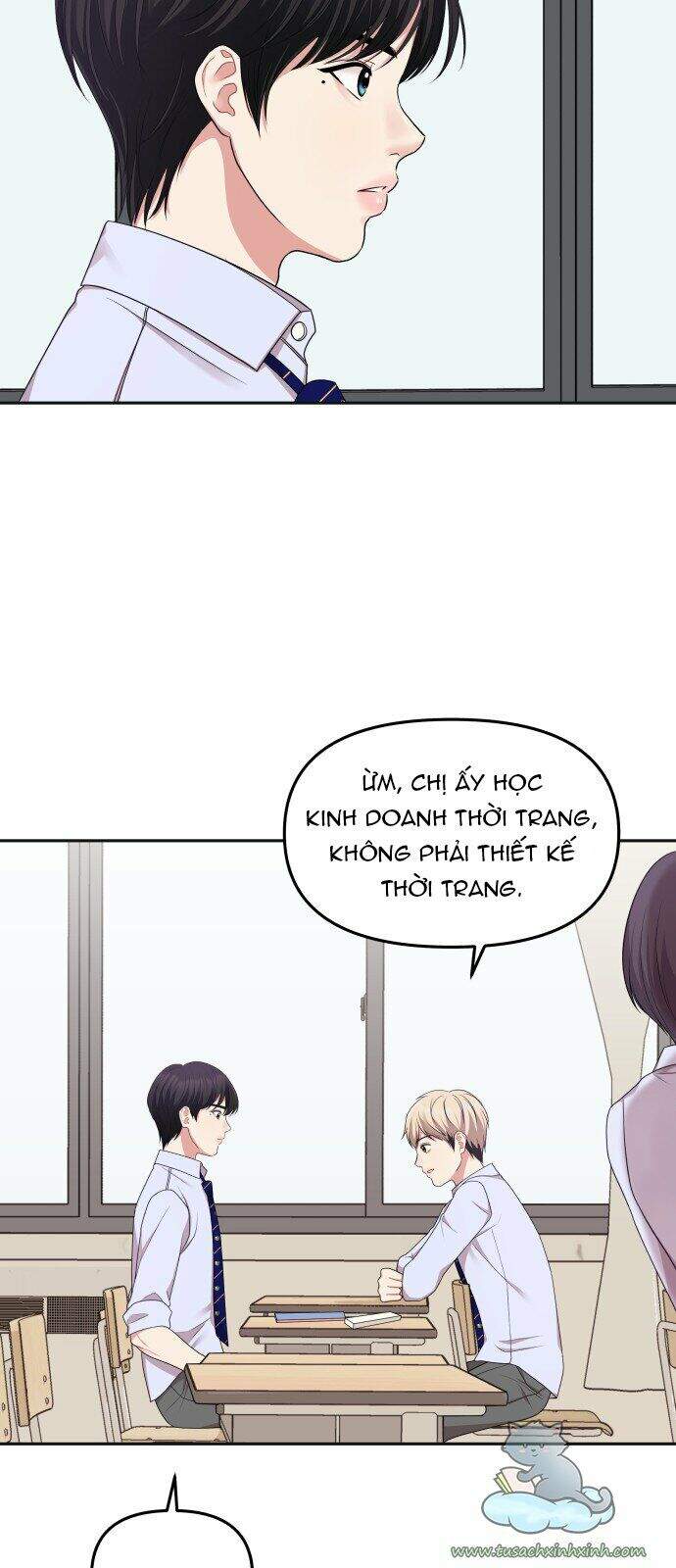 Gửi Em, Người Nuốt Trọn Vì Sao - Chương 20 - Trang 62