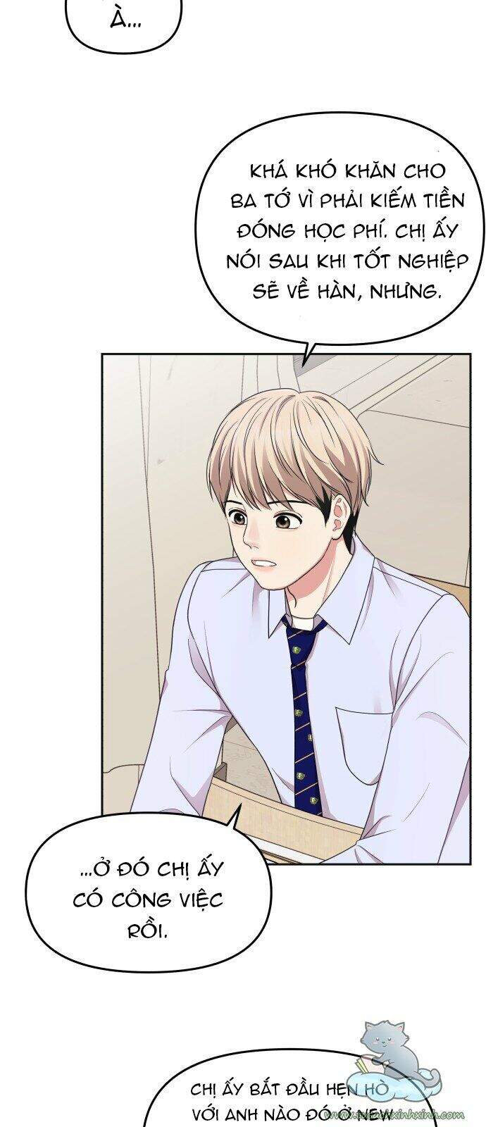 Gửi Em, Người Nuốt Trọn Vì Sao - Chương 20 - Trang 63