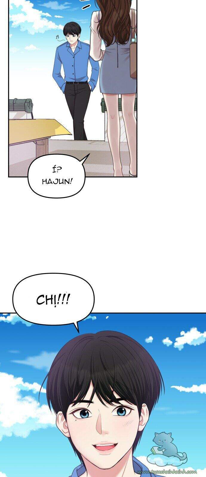 Gửi Em, Người Nuốt Trọn Vì Sao - Chương 20 - Trang 8