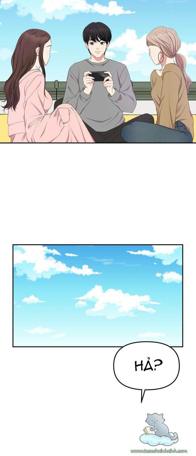 Gửi Em, Người Nuốt Trọn Vì Sao - Chương 21 - Trang 15