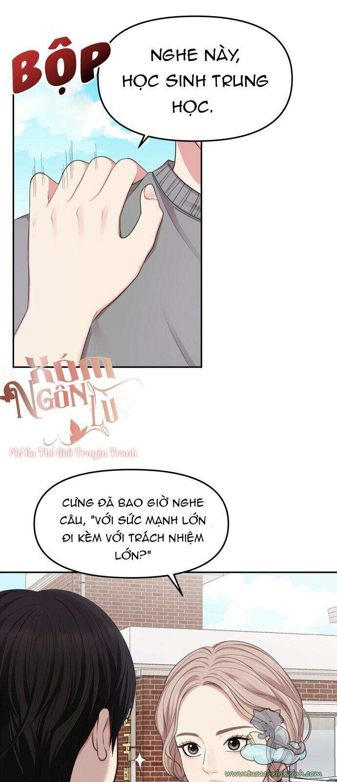 Gửi Em, Người Nuốt Trọn Vì Sao - Chương 21 - Trang 17