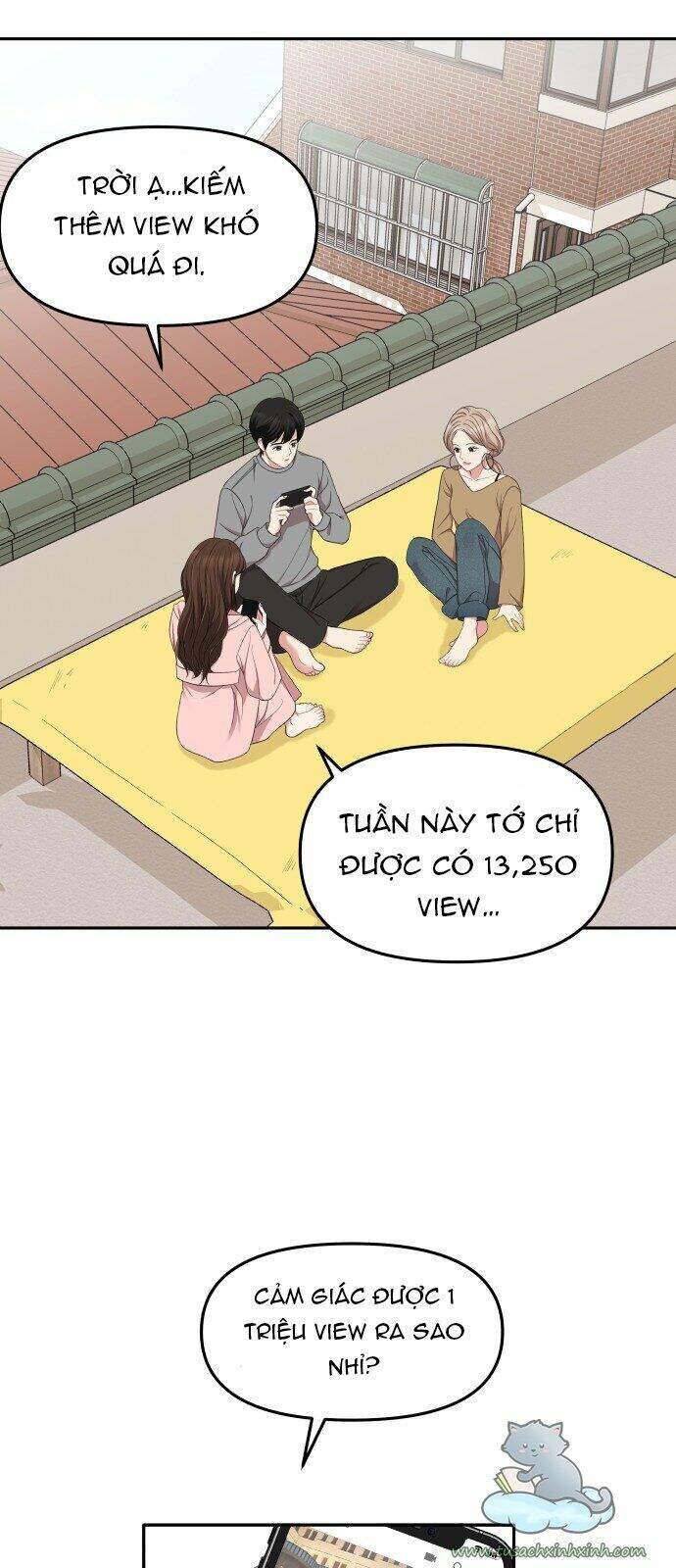 Gửi Em, Người Nuốt Trọn Vì Sao - Chương 21 - Trang 3