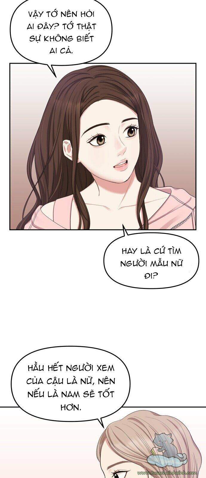 Gửi Em, Người Nuốt Trọn Vì Sao - Chương 21 - Trang 22