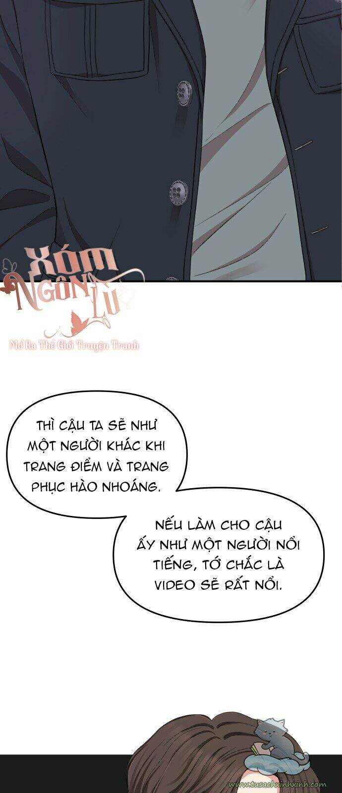 Gửi Em, Người Nuốt Trọn Vì Sao - Chương 21 - Trang 29