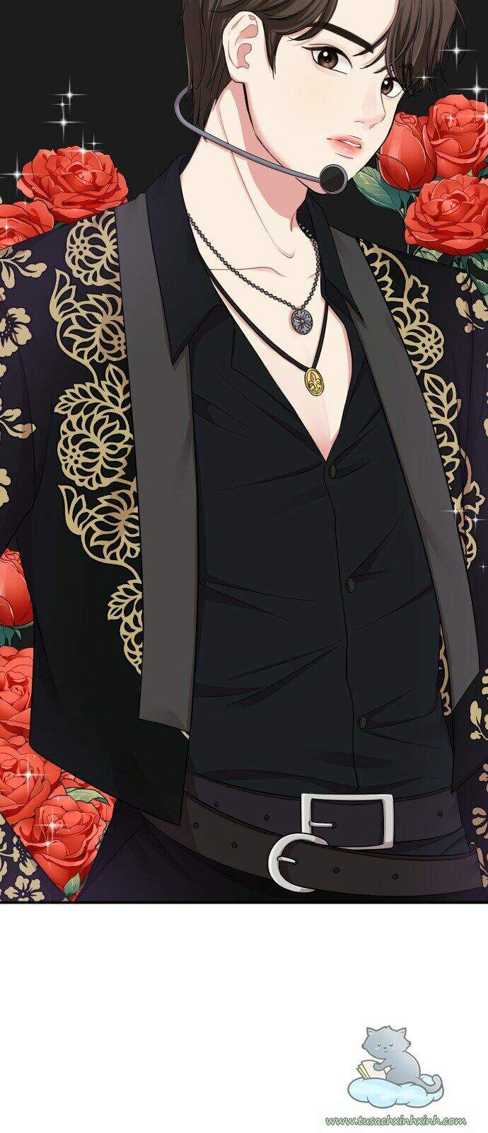 Gửi Em, Người Nuốt Trọn Vì Sao - Chương 21 - Trang 30