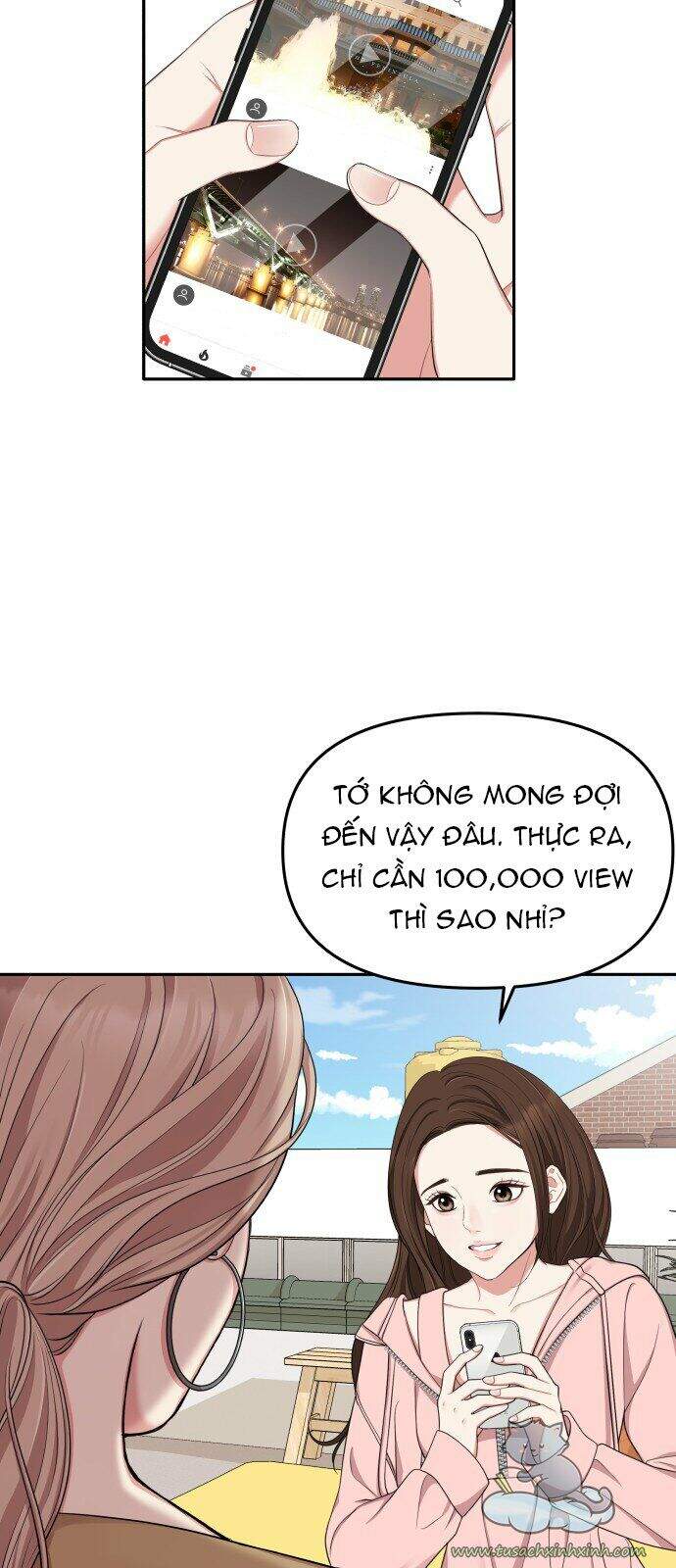 Gửi Em, Người Nuốt Trọn Vì Sao - Chương 21 - Trang 4