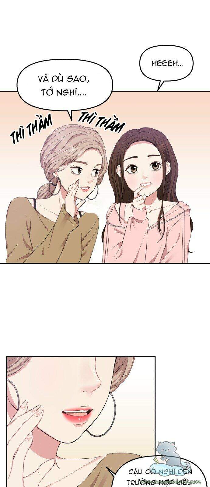 Gửi Em, Người Nuốt Trọn Vì Sao - Chương 21 - Trang 31