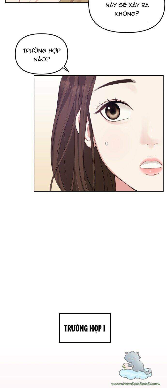 Gửi Em, Người Nuốt Trọn Vì Sao - Chương 21 - Trang 32
