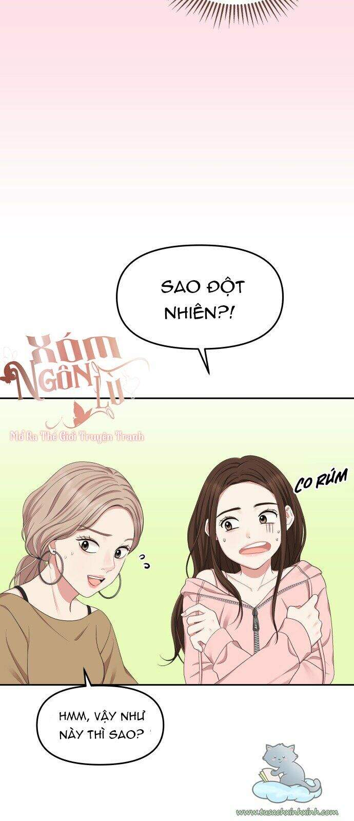 Gửi Em, Người Nuốt Trọn Vì Sao - Chương 21 - Trang 37