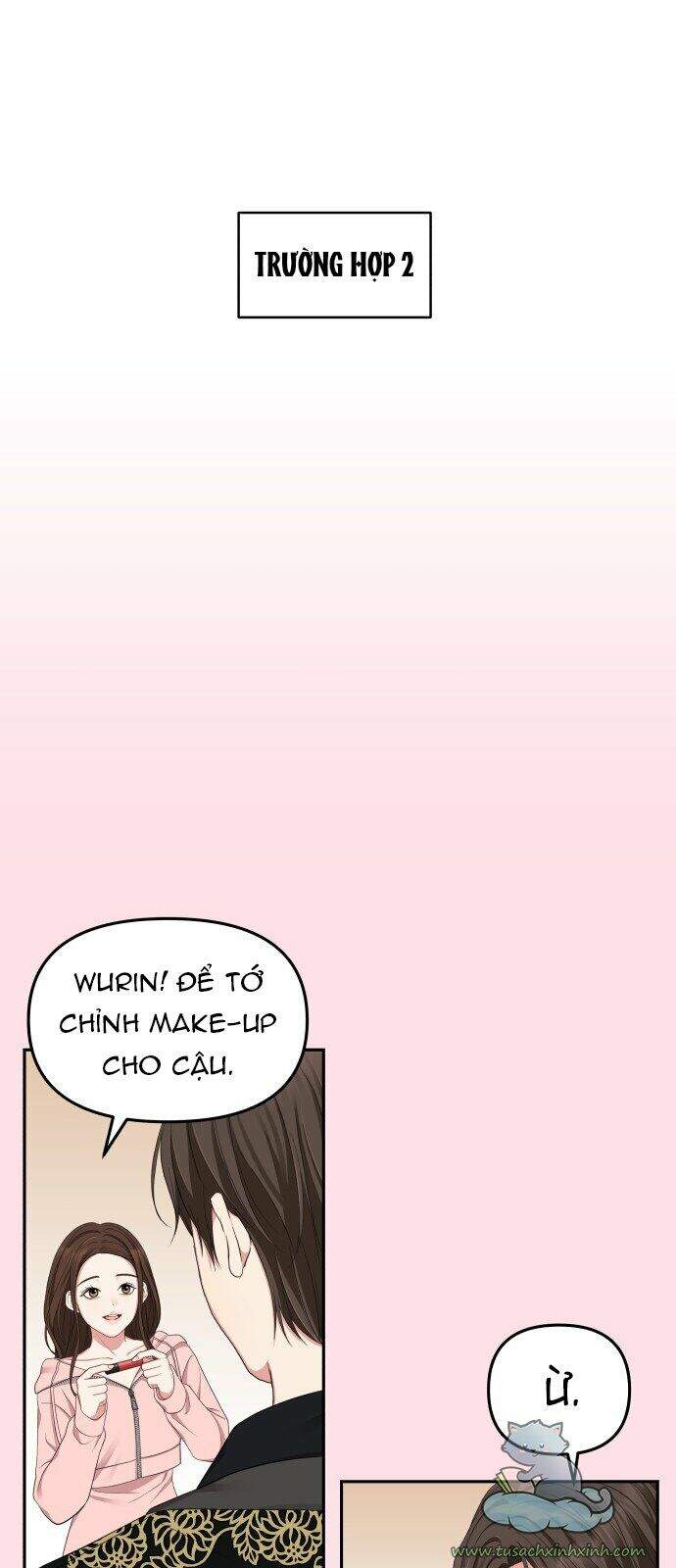 Gửi Em, Người Nuốt Trọn Vì Sao - Chương 21 - Trang 38