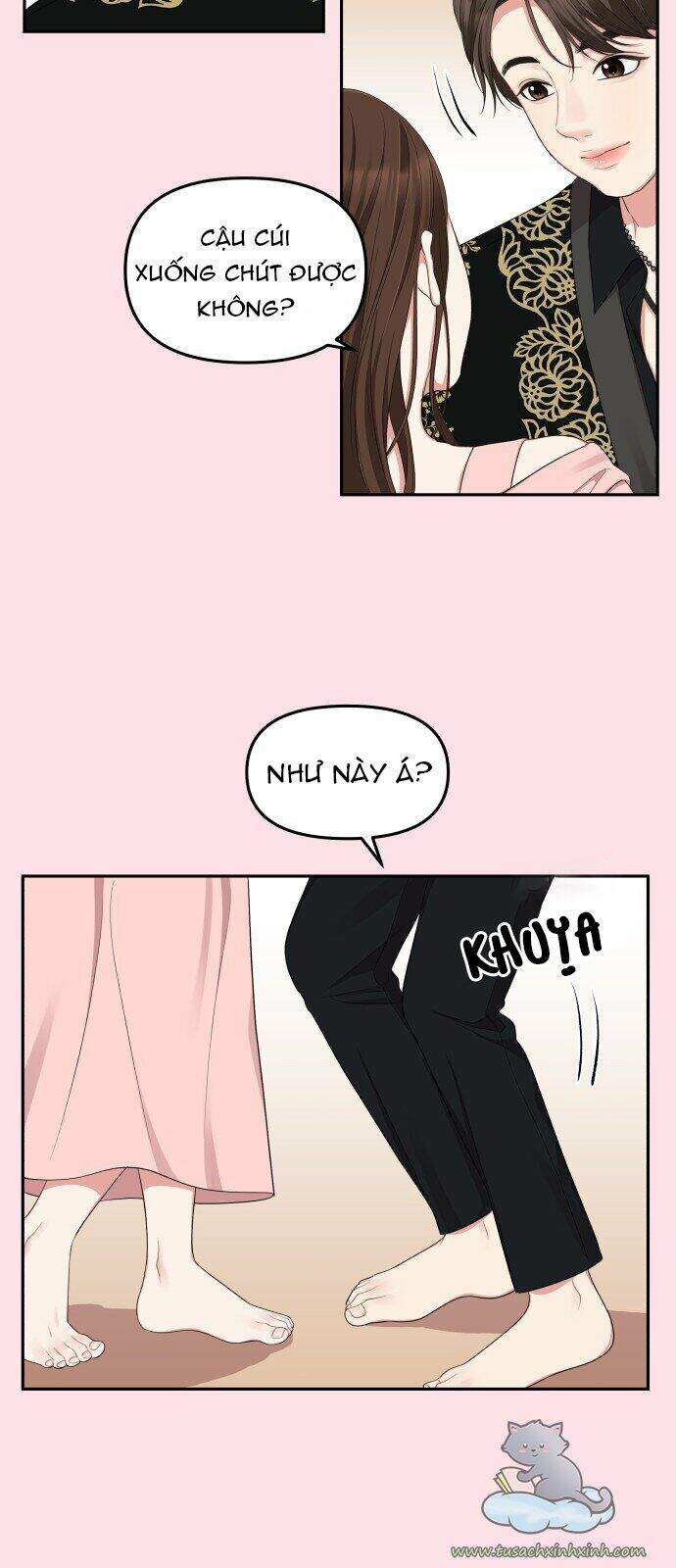 Gửi Em, Người Nuốt Trọn Vì Sao - Chương 21 - Trang 39