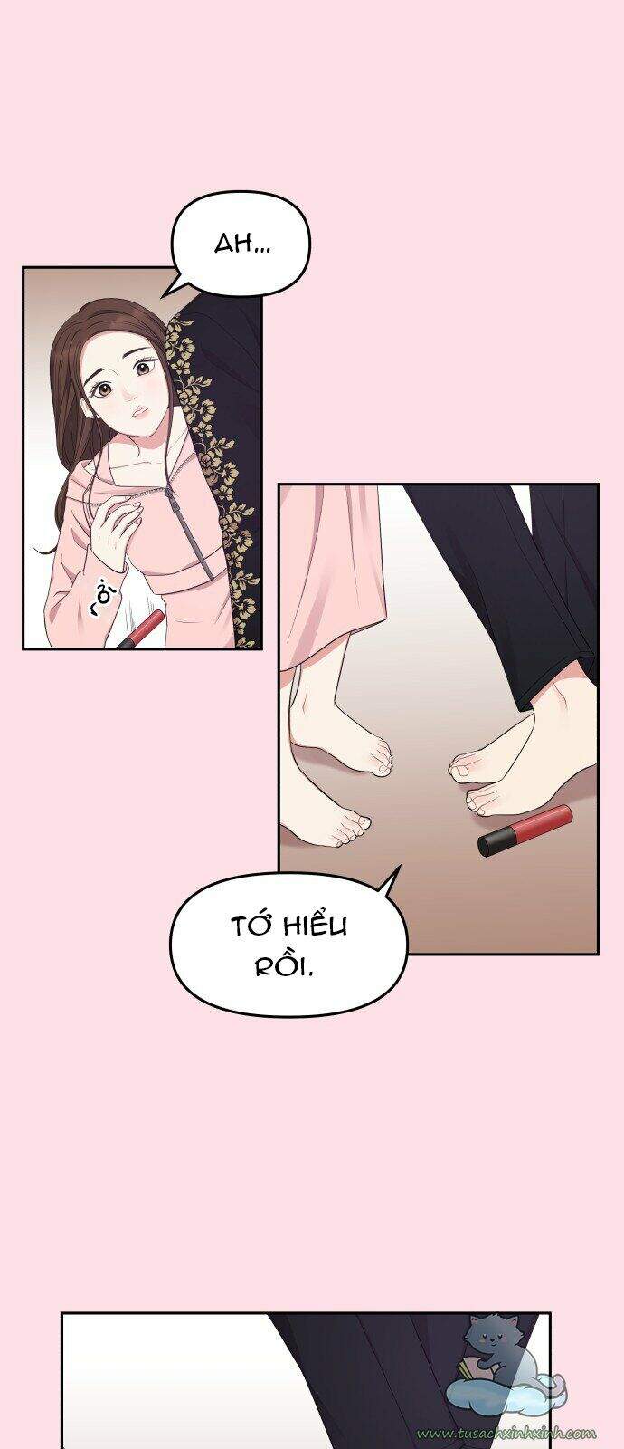 Gửi Em, Người Nuốt Trọn Vì Sao - Chương 21 - Trang 40