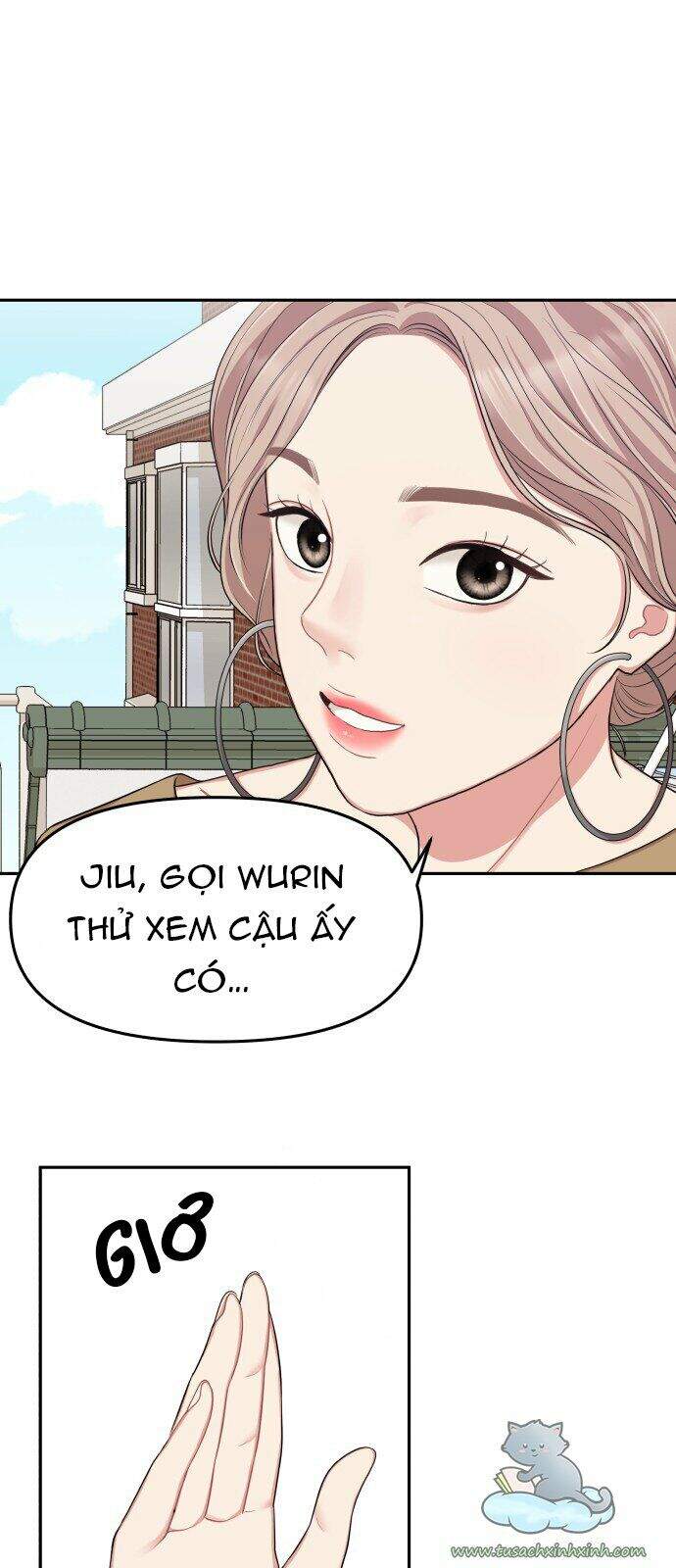 Gửi Em, Người Nuốt Trọn Vì Sao - Chương 21 - Trang 50