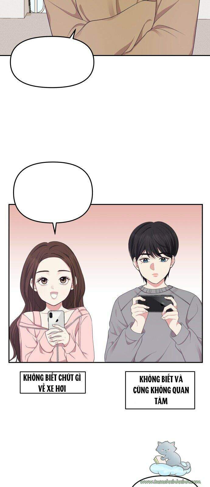 Gửi Em, Người Nuốt Trọn Vì Sao - Chương 21 - Trang 6