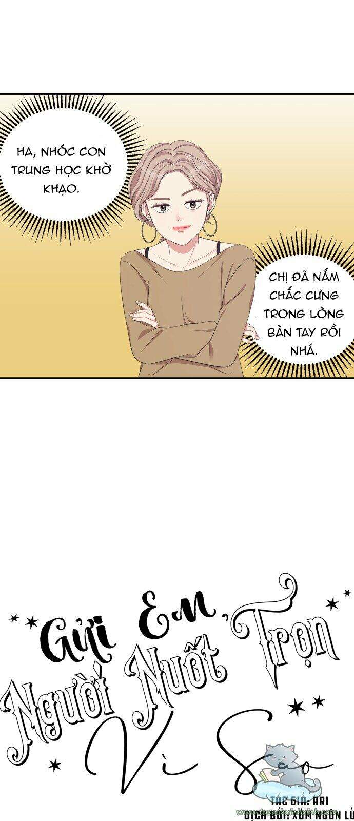 Gửi Em, Người Nuốt Trọn Vì Sao - Chương 21 - Trang 54