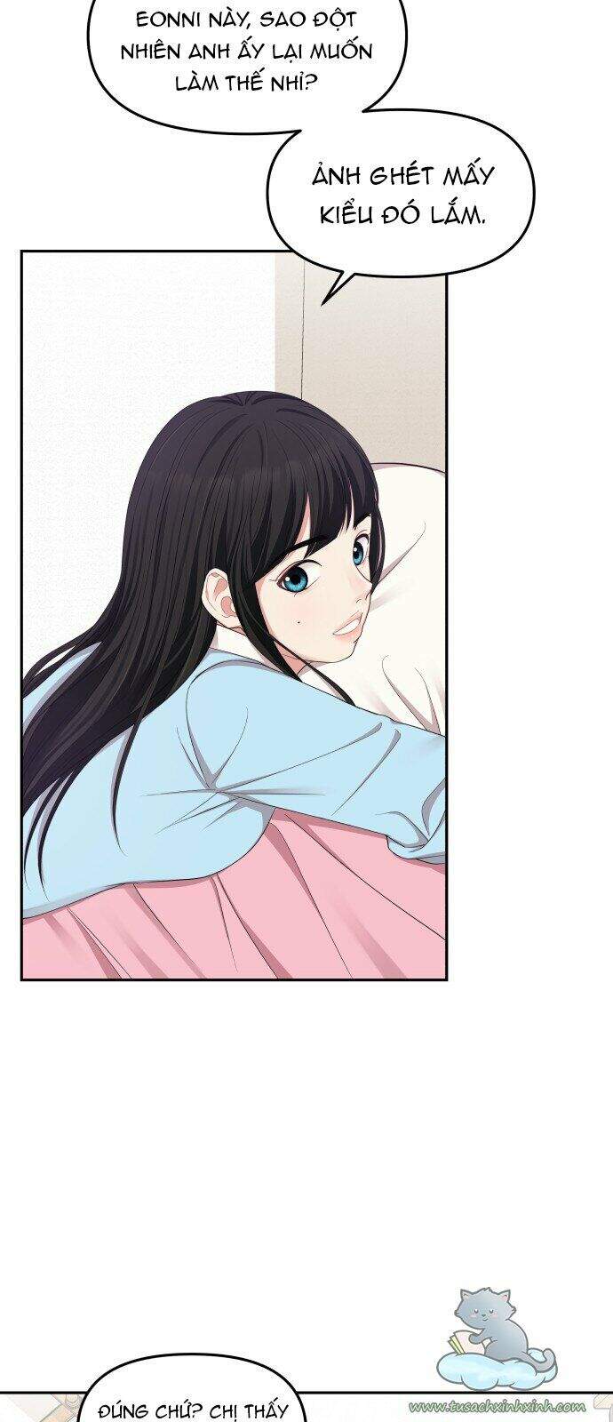 Gửi Em, Người Nuốt Trọn Vì Sao - Chương 21 - Trang 58