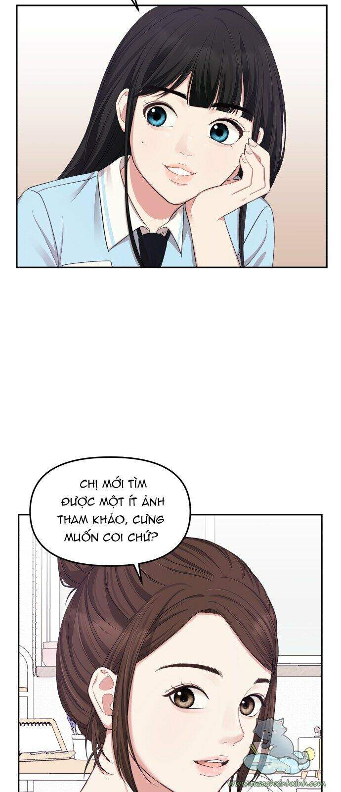 Gửi Em, Người Nuốt Trọn Vì Sao - Chương 21 - Trang 60