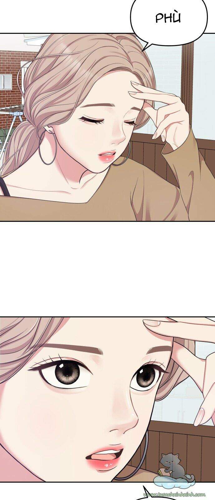 Gửi Em, Người Nuốt Trọn Vì Sao - Chương 21 - Trang 7