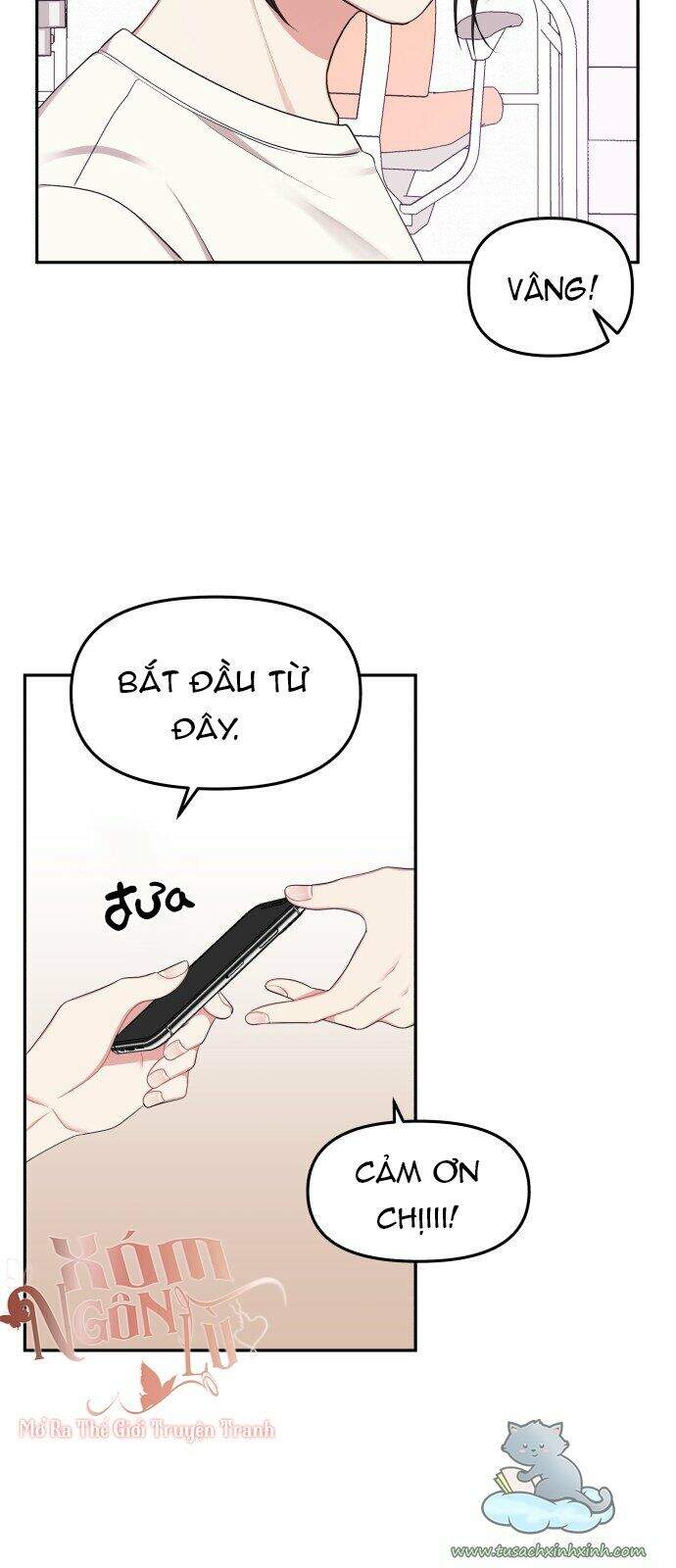 Gửi Em, Người Nuốt Trọn Vì Sao - Chương 21 - Trang 61