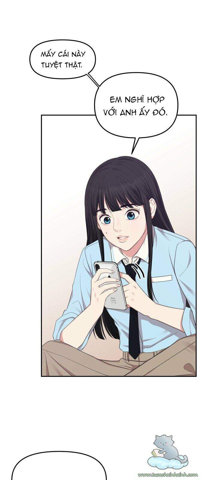Gửi Em, Người Nuốt Trọn Vì Sao - Chương 21 - Trang 62