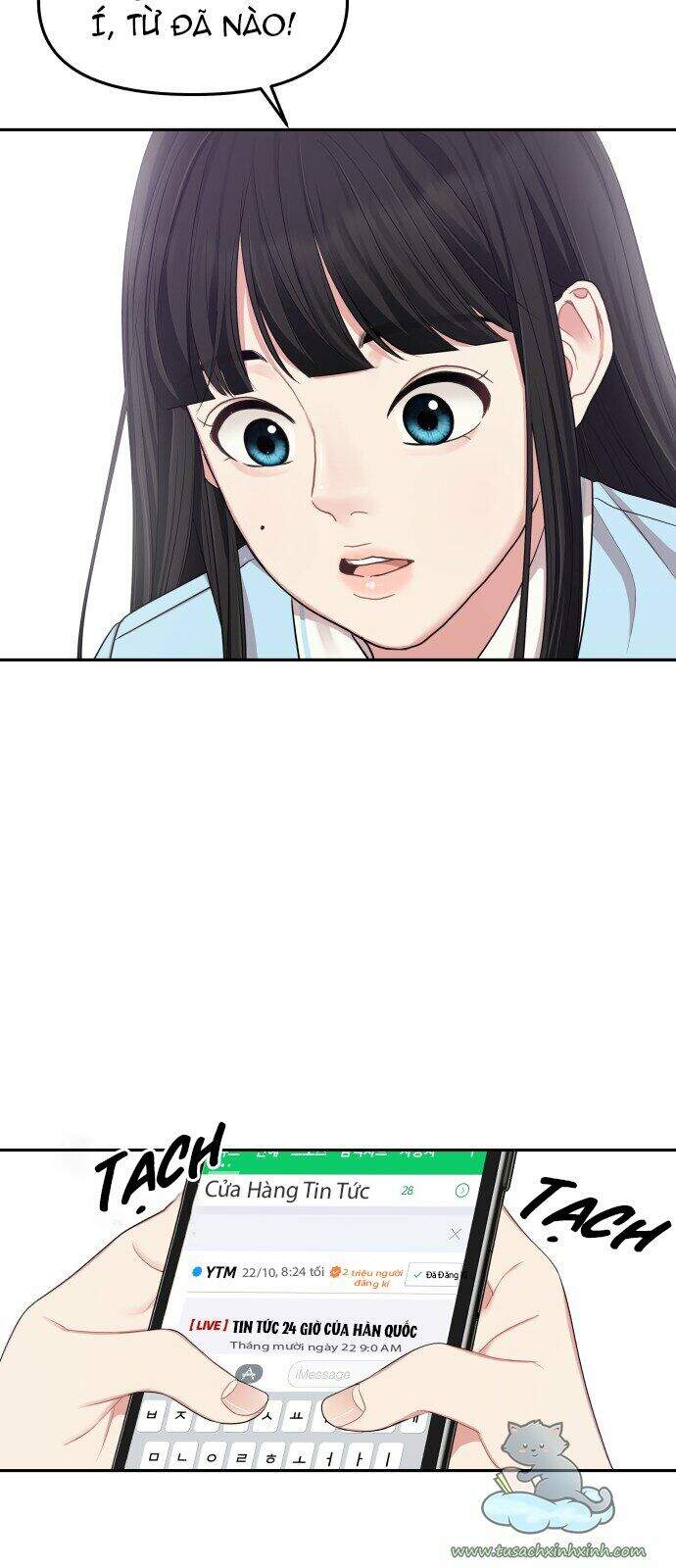 Gửi Em, Người Nuốt Trọn Vì Sao - Chương 21 - Trang 63