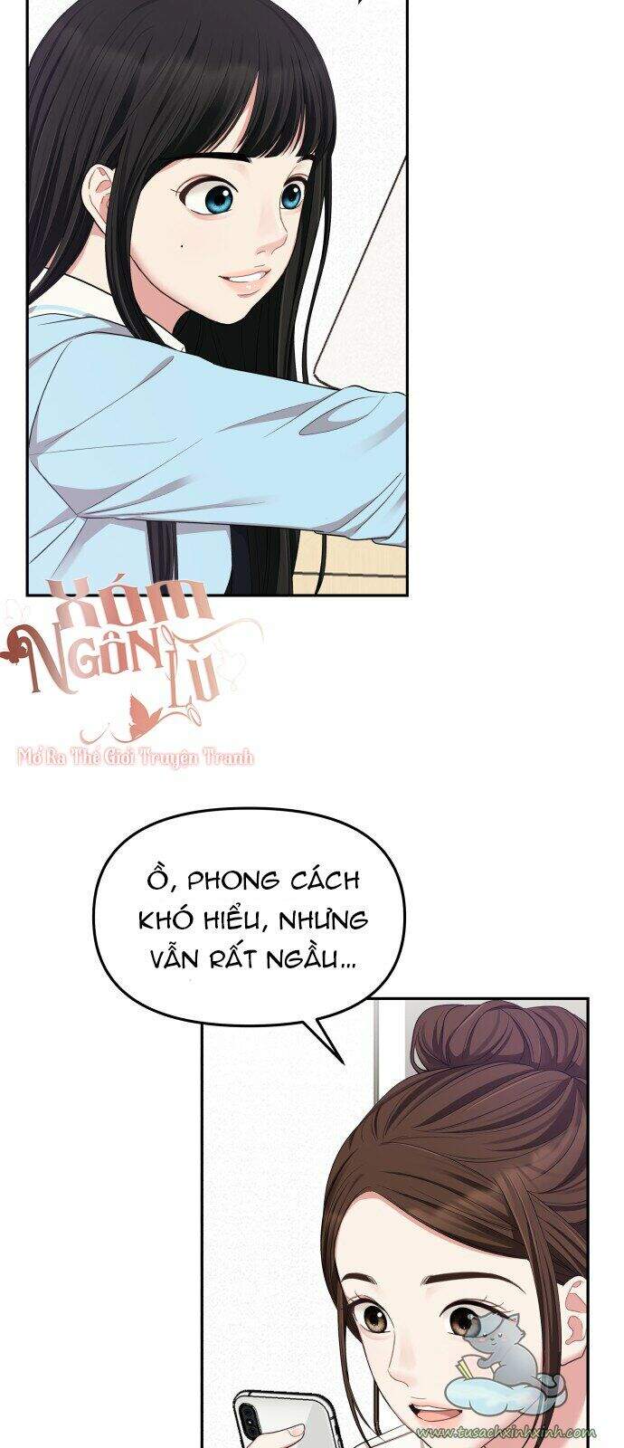 Gửi Em, Người Nuốt Trọn Vì Sao - Chương 21 - Trang 65