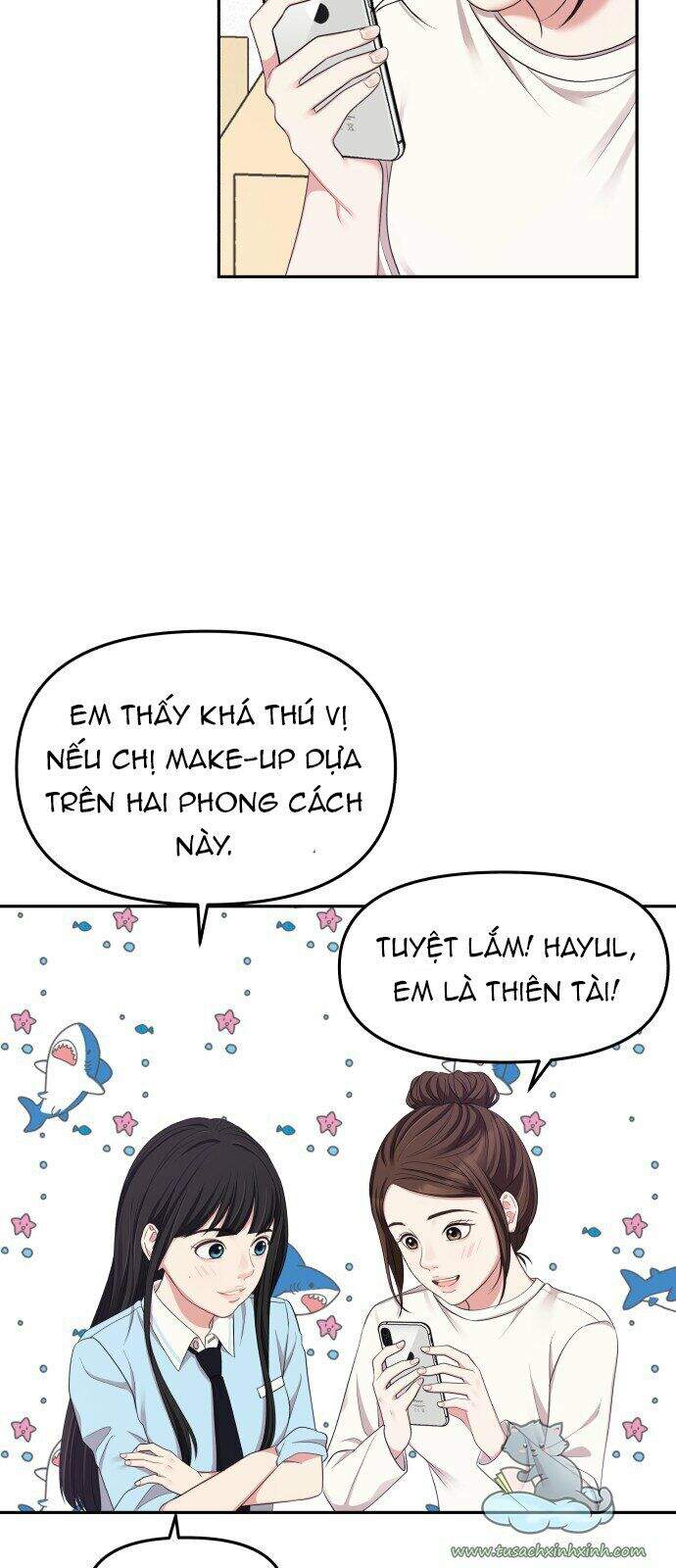 Gửi Em, Người Nuốt Trọn Vì Sao - Chương 21 - Trang 66