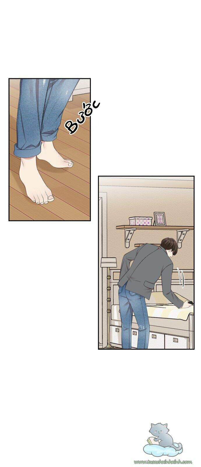 Gửi Em, Người Nuốt Trọn Vì Sao - Chương 21 - Trang 72