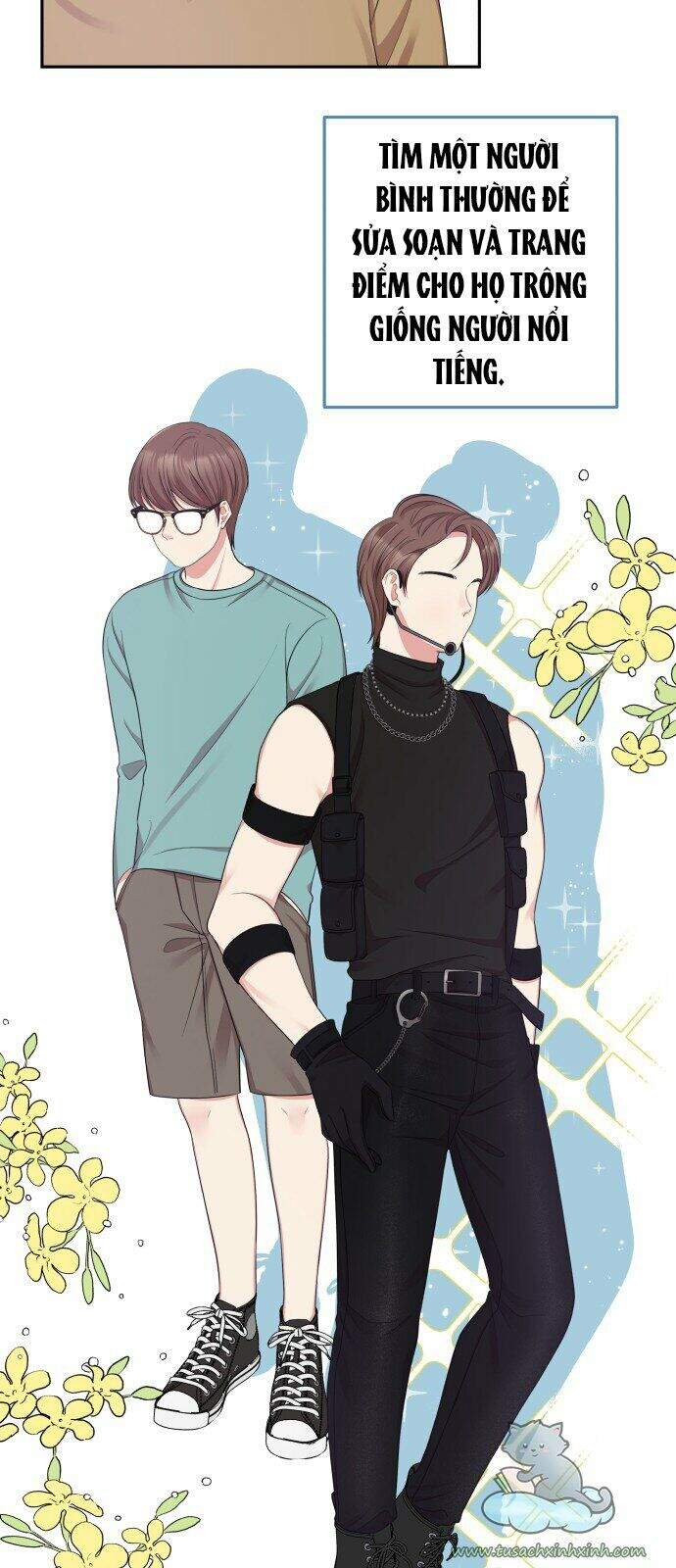 Gửi Em, Người Nuốt Trọn Vì Sao - Chương 21 - Trang 10