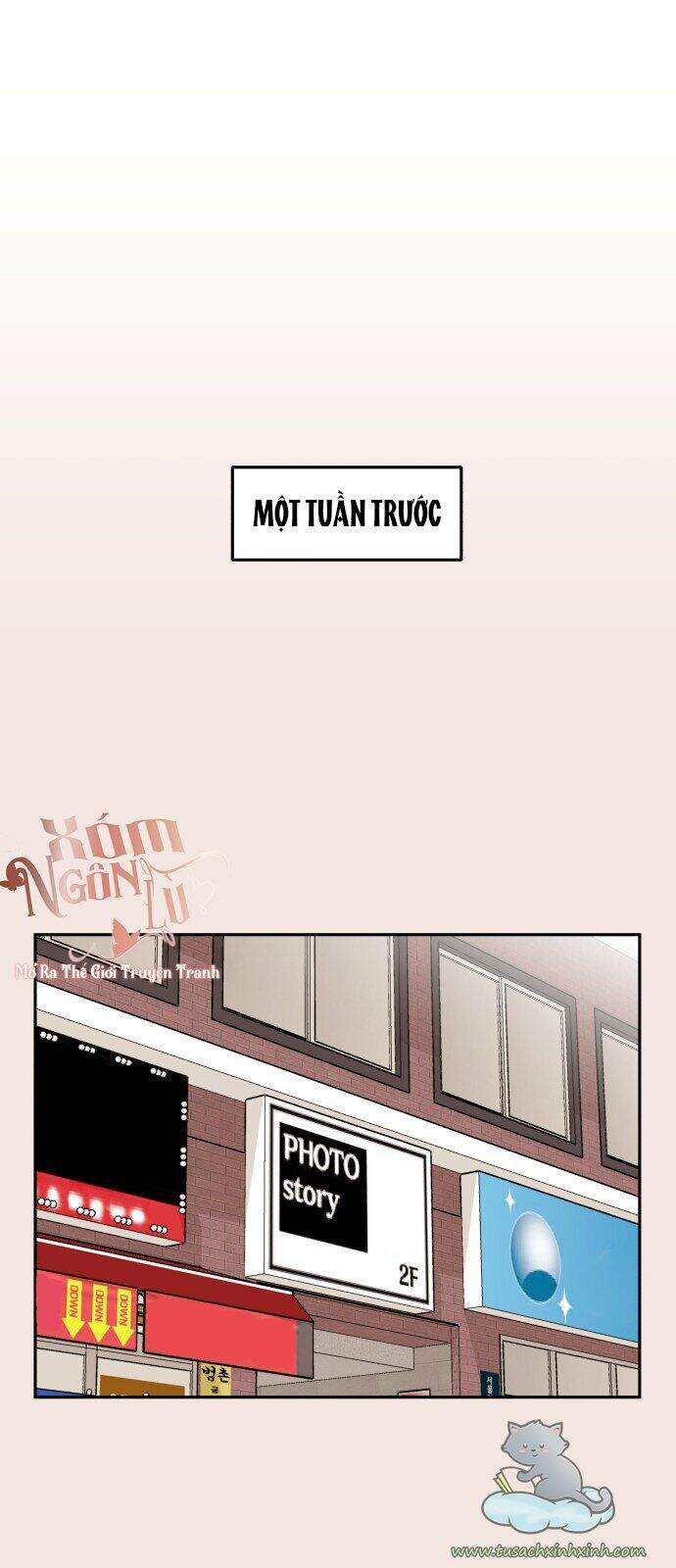 Gửi Em, Người Nuốt Trọn Vì Sao - Chương 22 - Trang 2