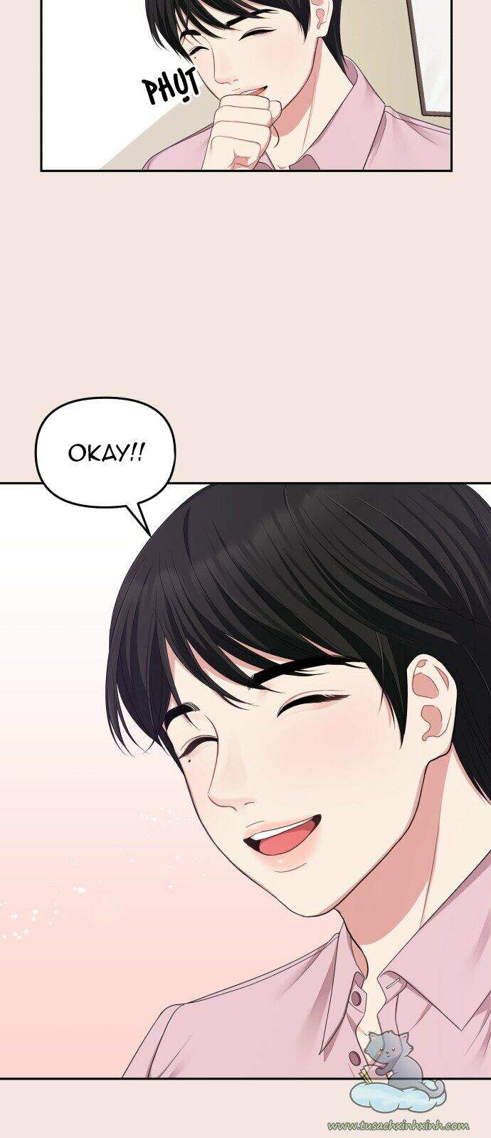 Gửi Em, Người Nuốt Trọn Vì Sao - Chương 22 - Trang 11