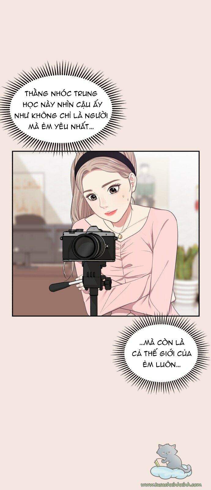 Gửi Em, Người Nuốt Trọn Vì Sao - Chương 22 - Trang 12
