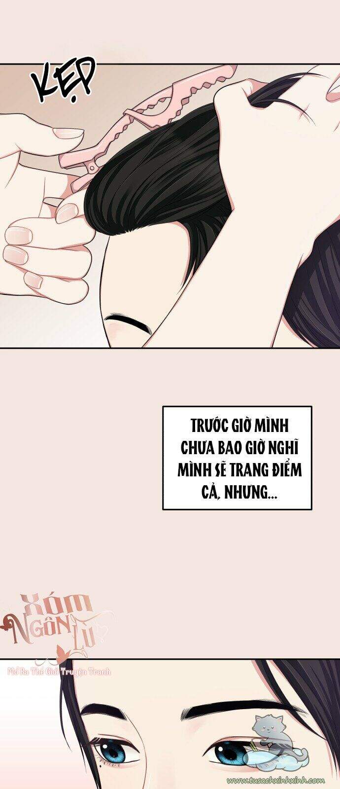 Gửi Em, Người Nuốt Trọn Vì Sao - Chương 22 - Trang 13