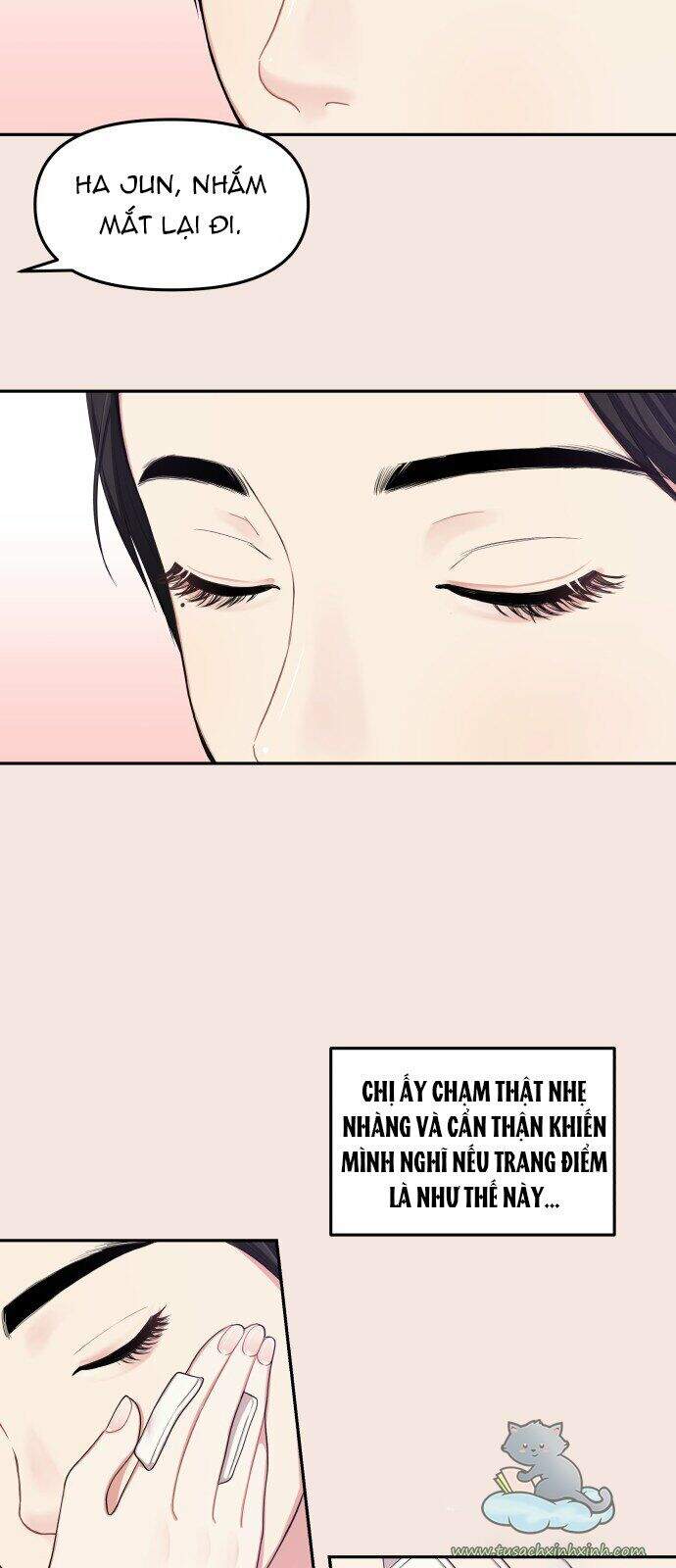 Gửi Em, Người Nuốt Trọn Vì Sao - Chương 22 - Trang 14
