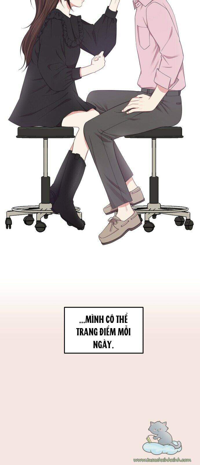 Gửi Em, Người Nuốt Trọn Vì Sao - Chương 22 - Trang 16