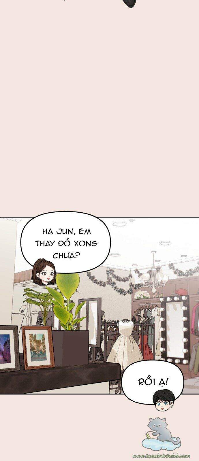 Gửi Em, Người Nuốt Trọn Vì Sao - Chương 22 - Trang 18