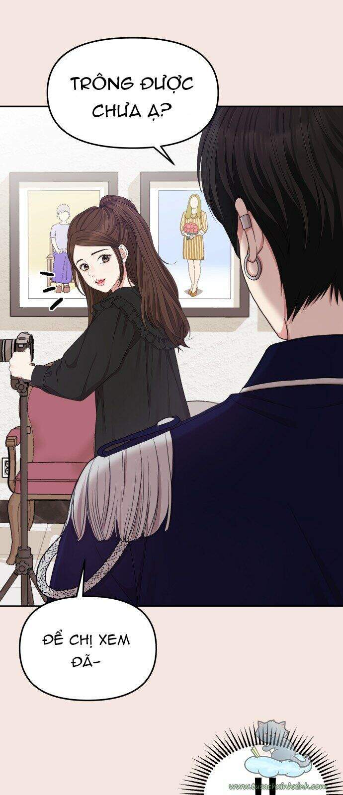 Gửi Em, Người Nuốt Trọn Vì Sao - Chương 22 - Trang 19