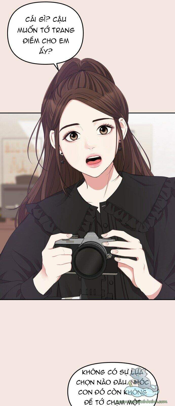 Gửi Em, Người Nuốt Trọn Vì Sao - Chương 22 - Trang 3