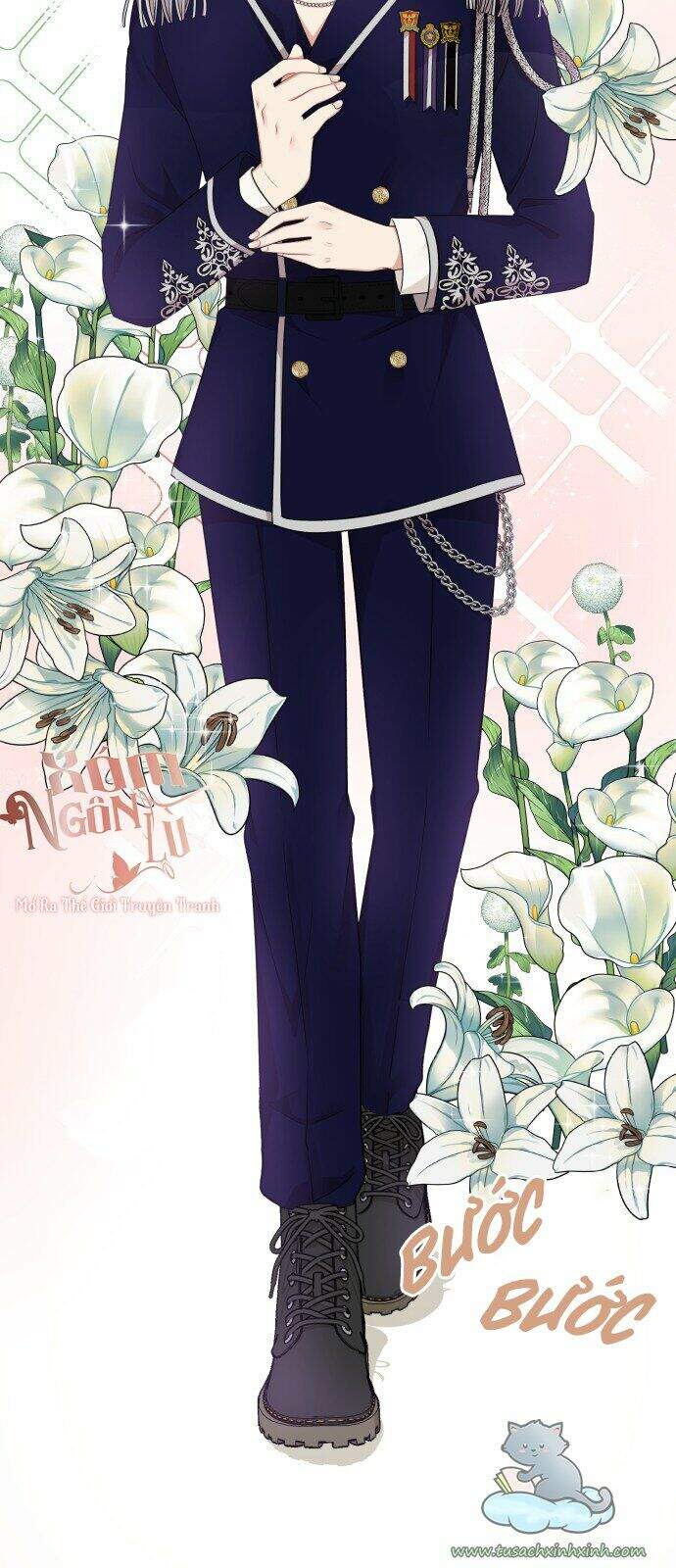 Gửi Em, Người Nuốt Trọn Vì Sao - Chương 22 - Trang 21