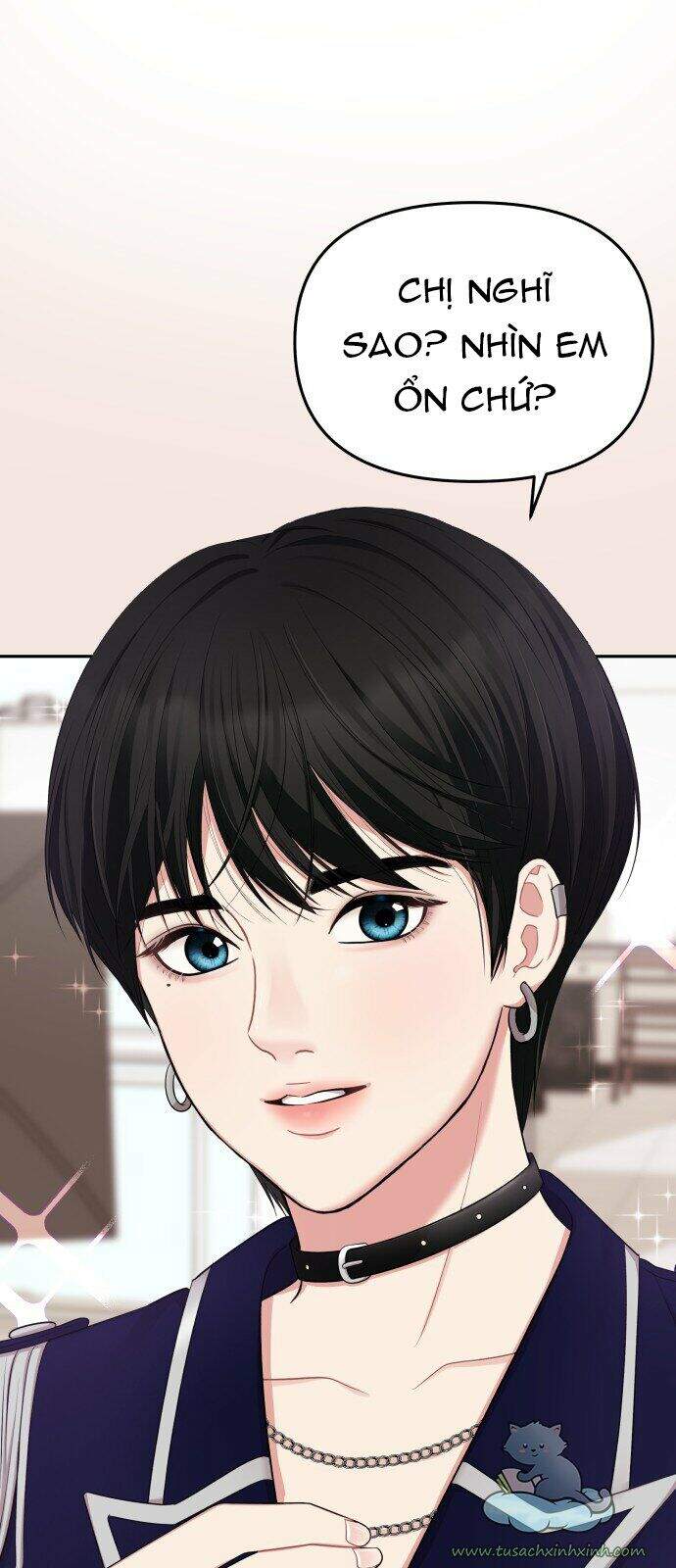 Gửi Em, Người Nuốt Trọn Vì Sao - Chương 22 - Trang 22