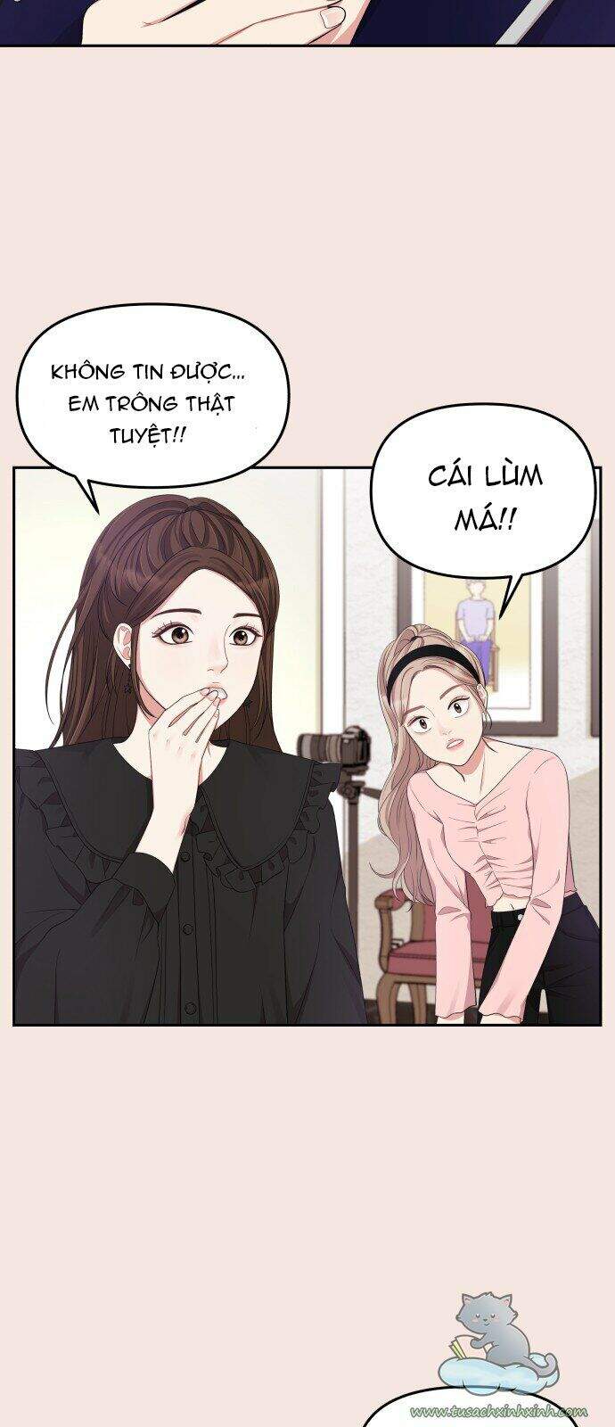 Gửi Em, Người Nuốt Trọn Vì Sao - Chương 22 - Trang 23