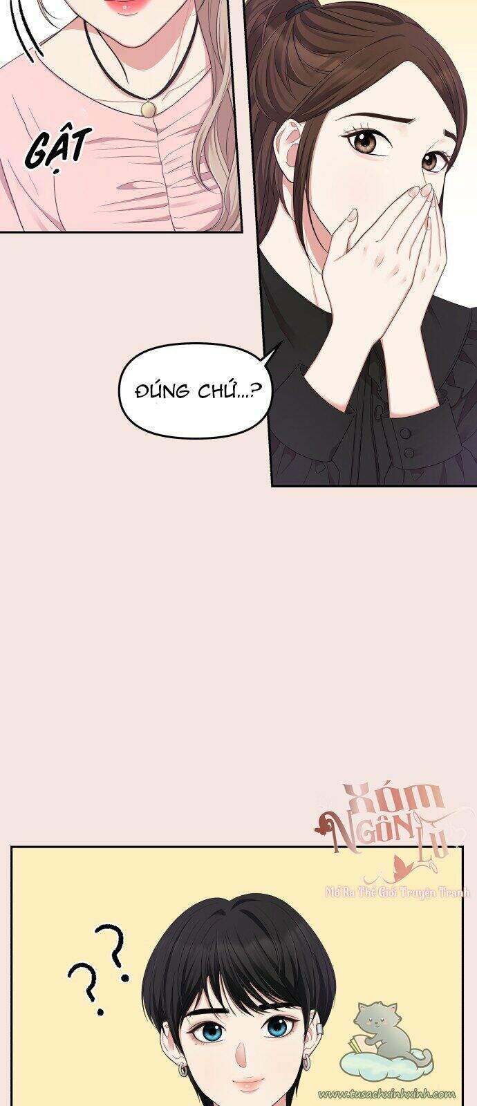 Gửi Em, Người Nuốt Trọn Vì Sao - Chương 22 - Trang 25