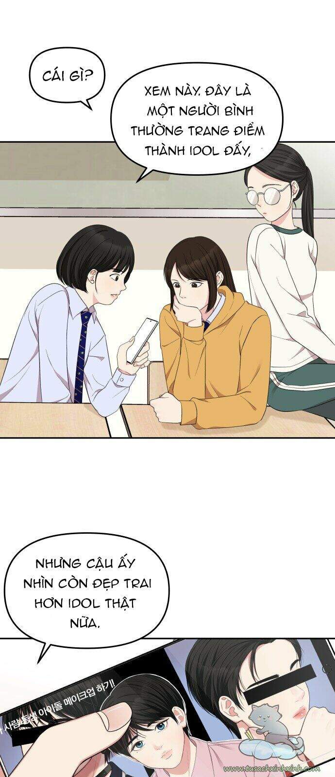 Gửi Em, Người Nuốt Trọn Vì Sao - Chương 22 - Trang 28