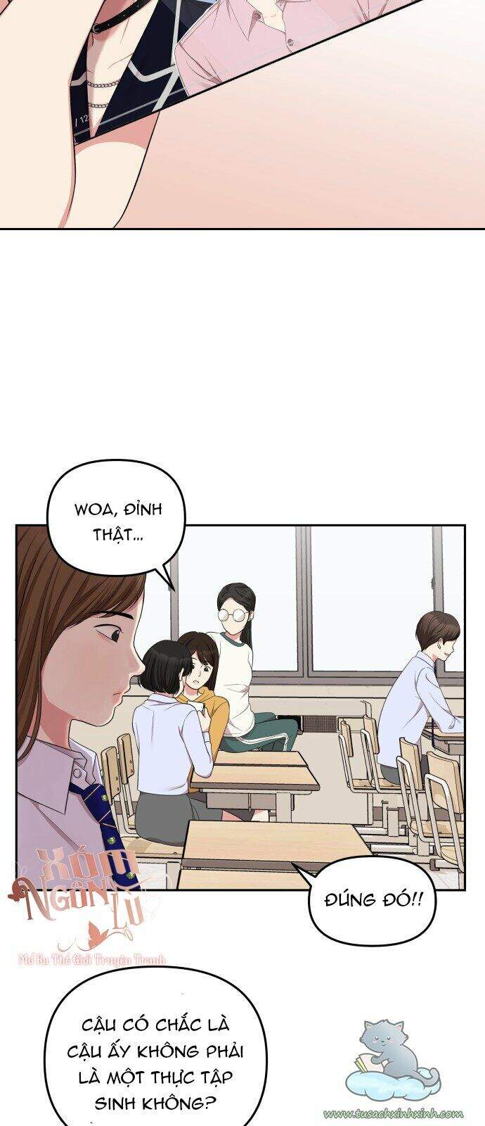 Gửi Em, Người Nuốt Trọn Vì Sao - Chương 22 - Trang 29