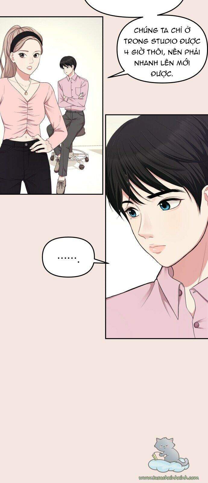 Gửi Em, Người Nuốt Trọn Vì Sao - Chương 22 - Trang 4