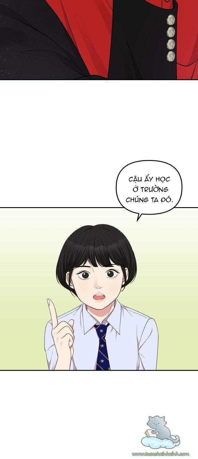 Gửi Em, Người Nuốt Trọn Vì Sao - Chương 22 - Trang 32